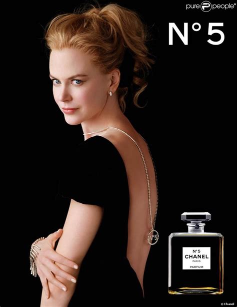 nicole kidman chanel no 5 necklace|chanel no 5 meaning.